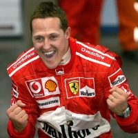 Schumi Hadir di GP Spanyol 